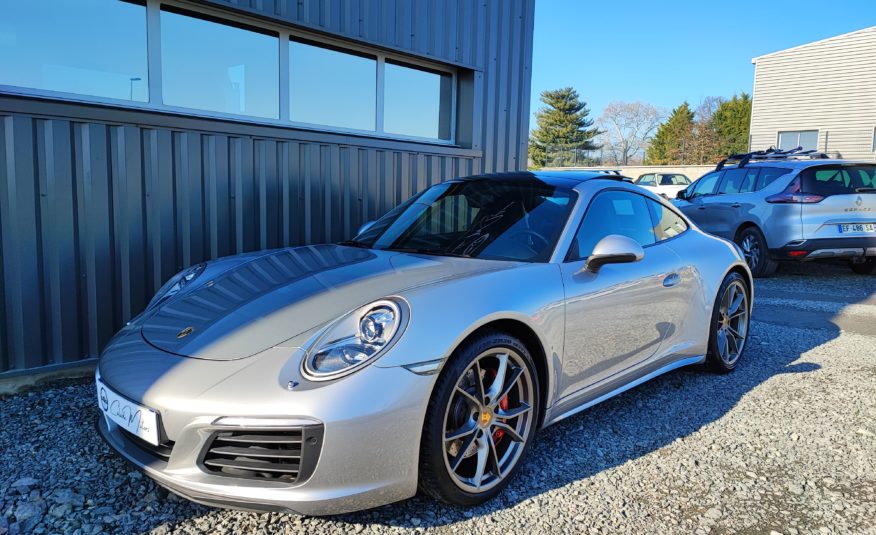 PORSCHE 911 TYPE 991 (2) 3.0 420 CARRERA 4S PDK