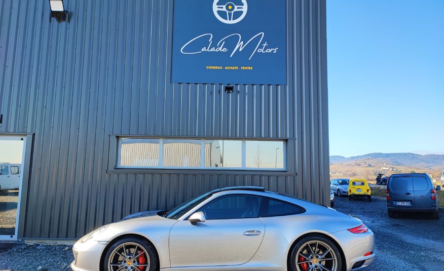 PORSCHE 911 TYPE 991 (2) 3.0 420 CARRERA 4S PDK