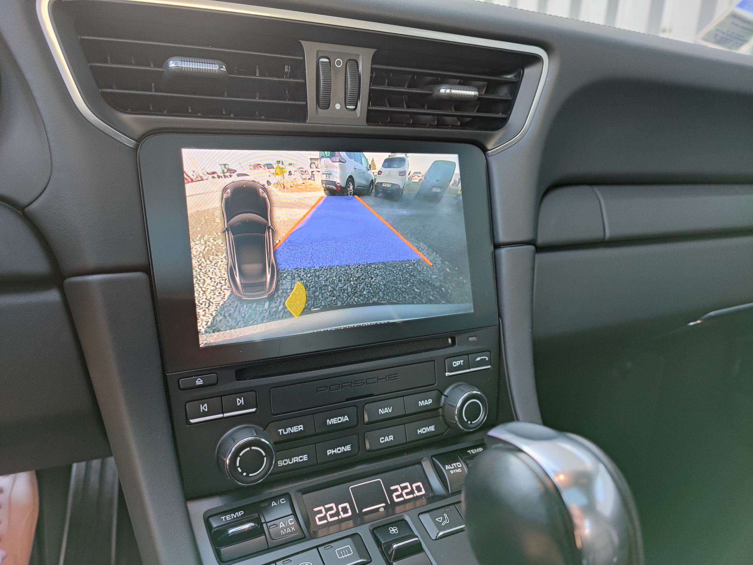 PORSCHE 911 TYPE 991 (2) 3.0 420 CARRERA 4S PDK