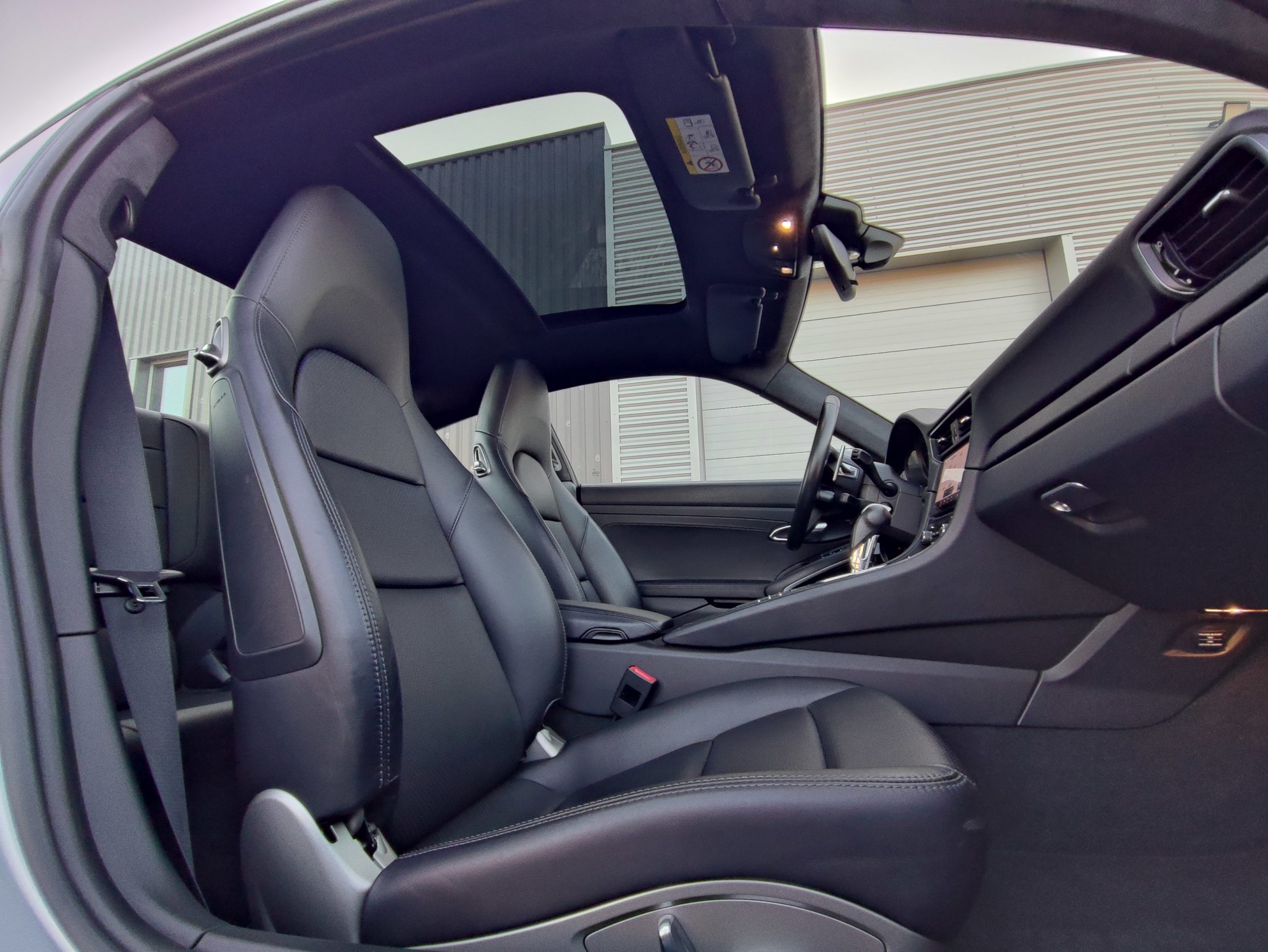 PORSCHE 911 TYPE 991 (2) 3.0 420 CARRERA 4S PDK