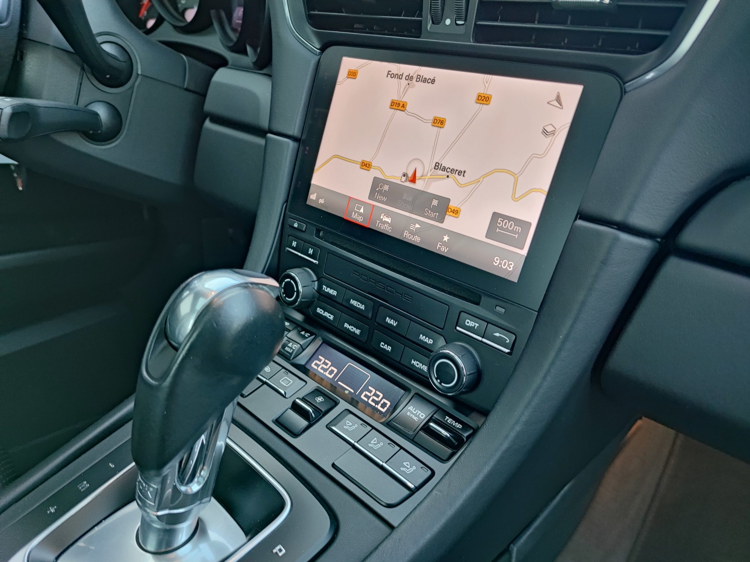 PORSCHE 911 TYPE 991 (2) 3.0 420 CARRERA 4S PDK