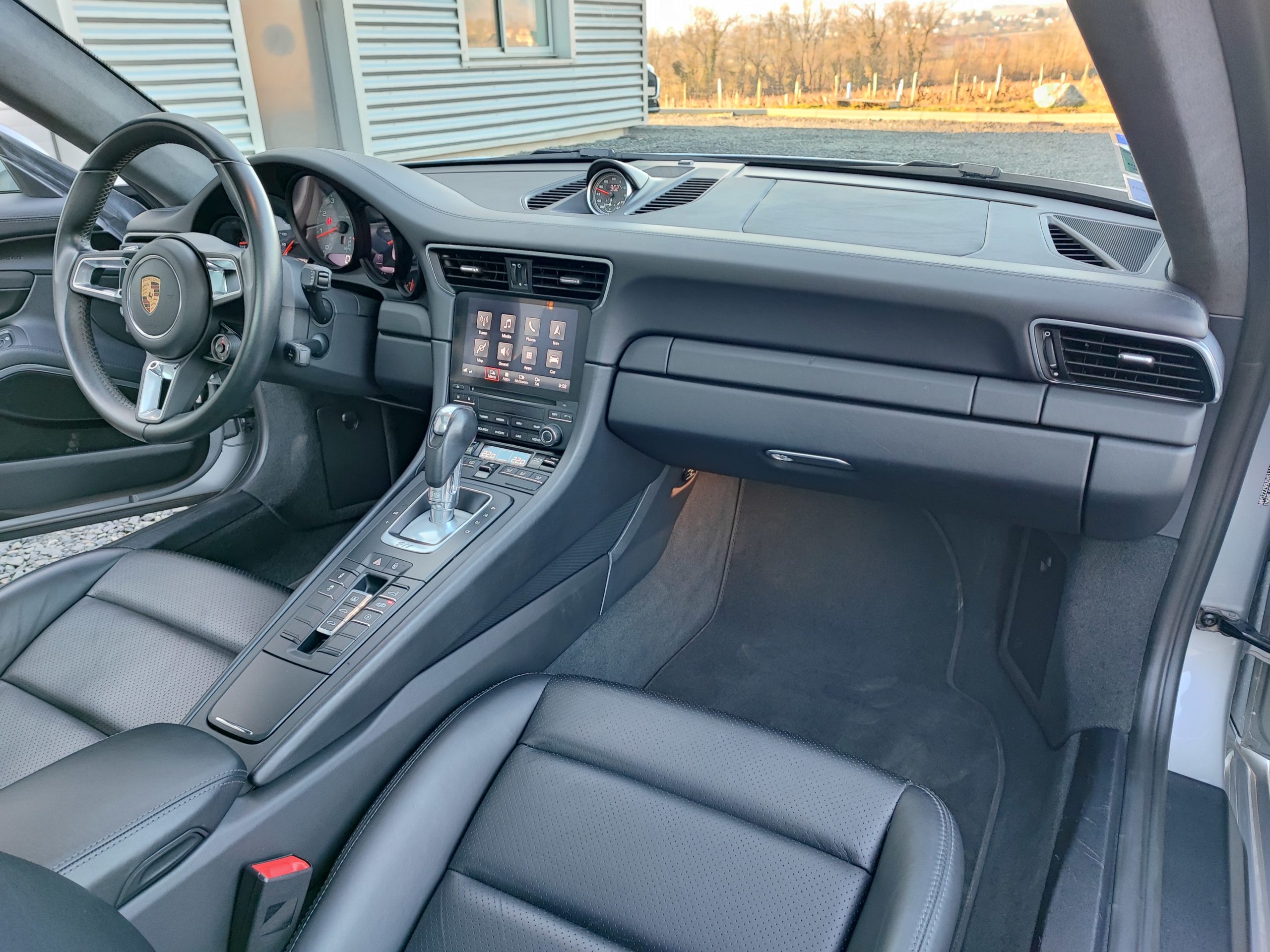 PORSCHE 911 TYPE 991 (2) 3.0 420 CARRERA 4S PDK