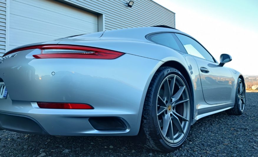 PORSCHE 911 TYPE 991 (2) 3.0 420 CARRERA 4S PDK