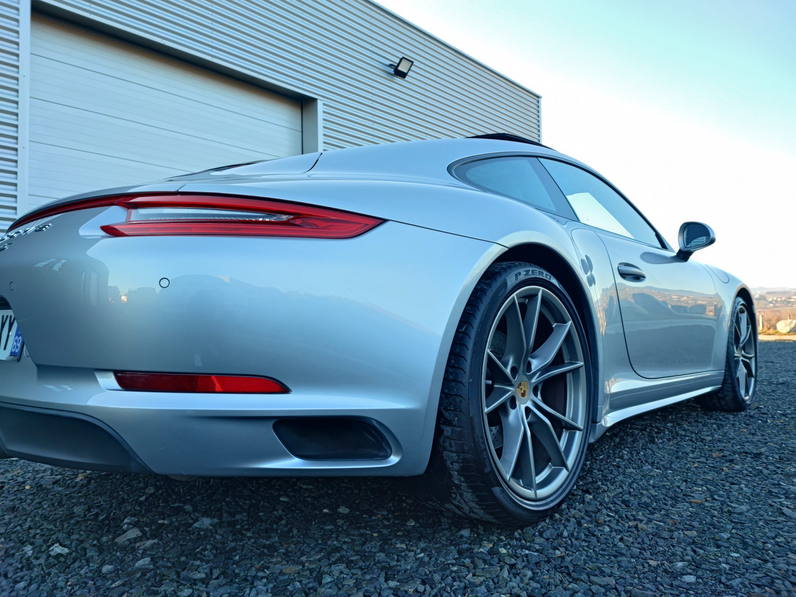 PORSCHE 911 TYPE 991 (2) 3.0 420 CARRERA 4S PDK