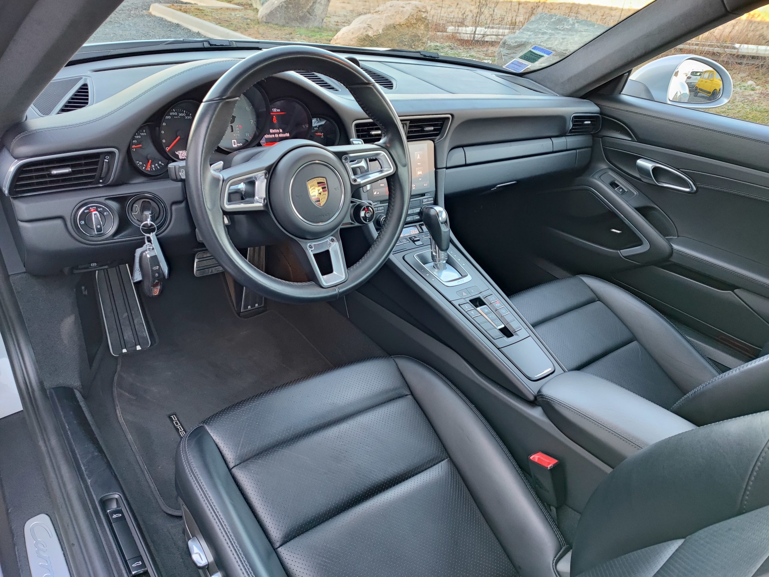 PORSCHE 911 TYPE 991 (2) 3.0 420 CARRERA 4S PDK