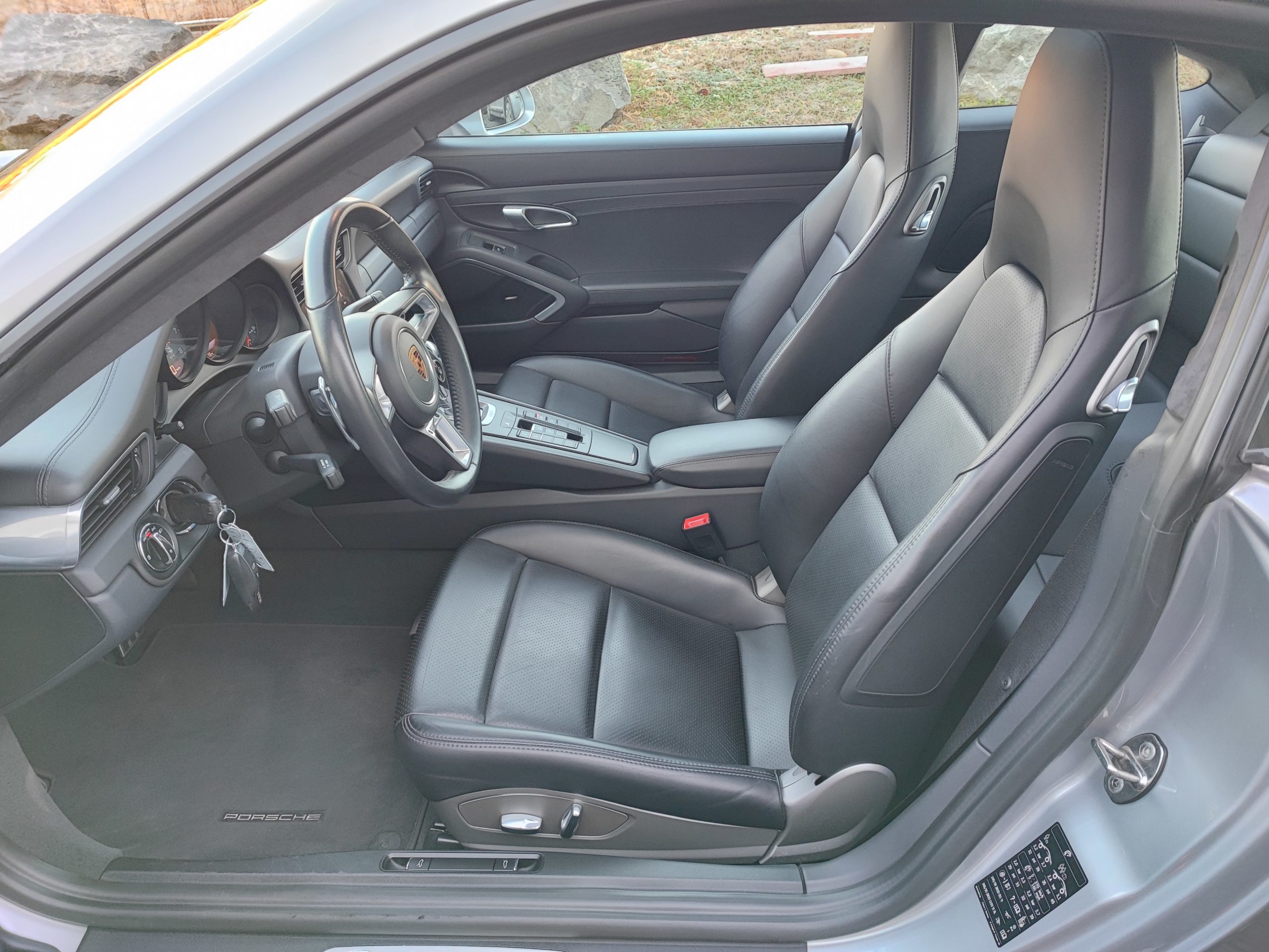 PORSCHE 911 TYPE 991 (2) 3.0 420 CARRERA 4S PDK