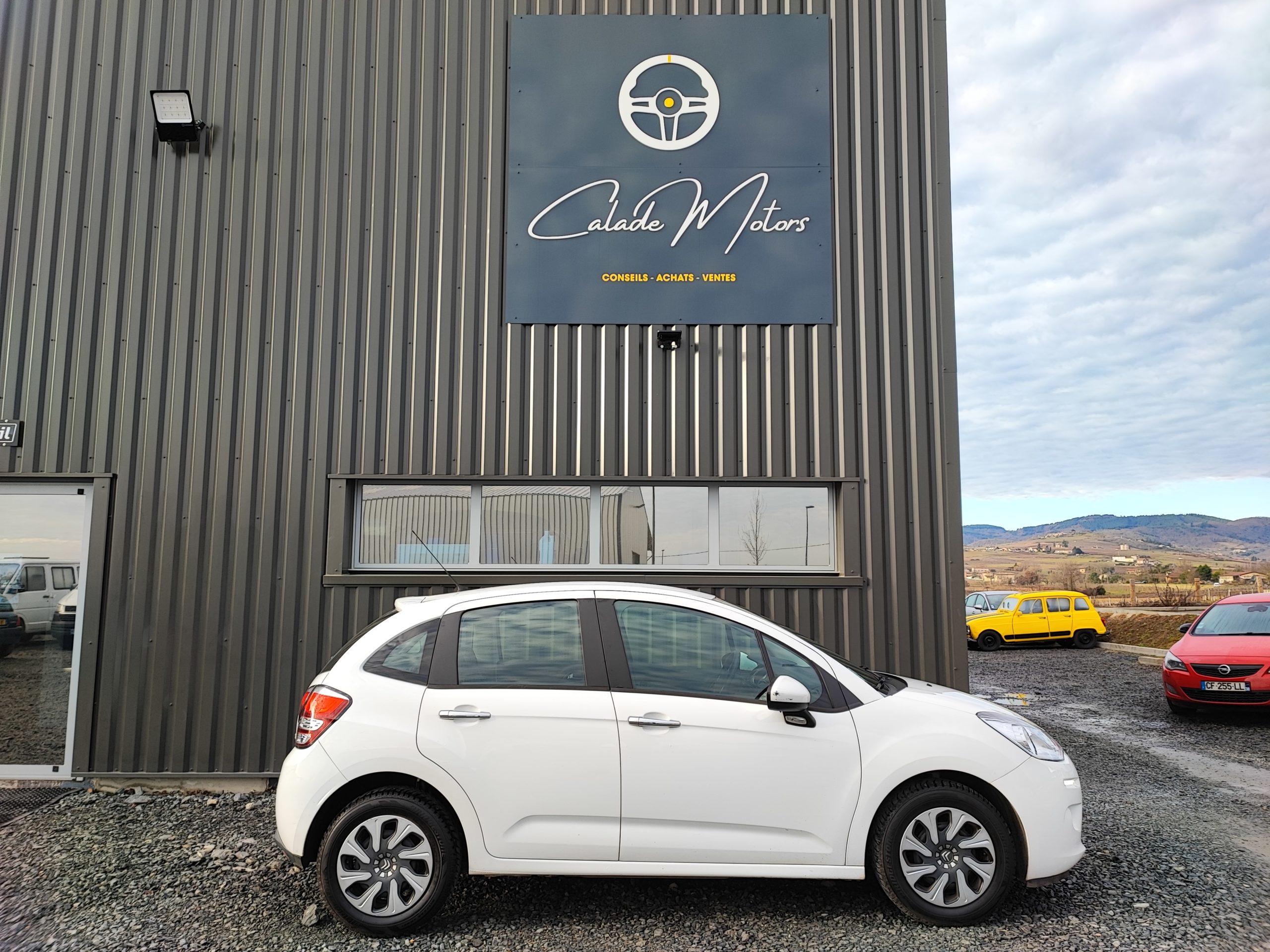 CITROEN C3 II 1.0 VTi CONFORT