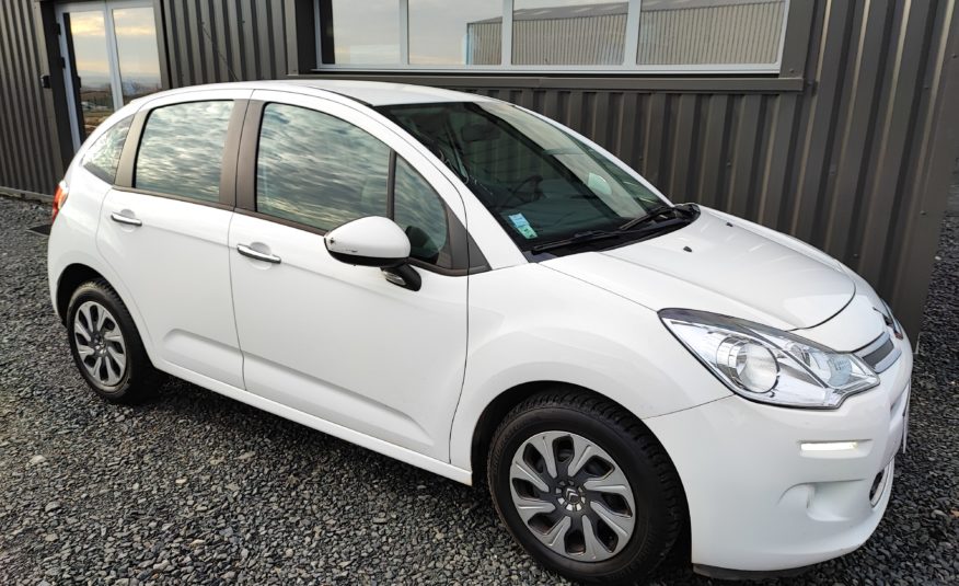 CITROEN C3 II 1.0 VTi CONFORT