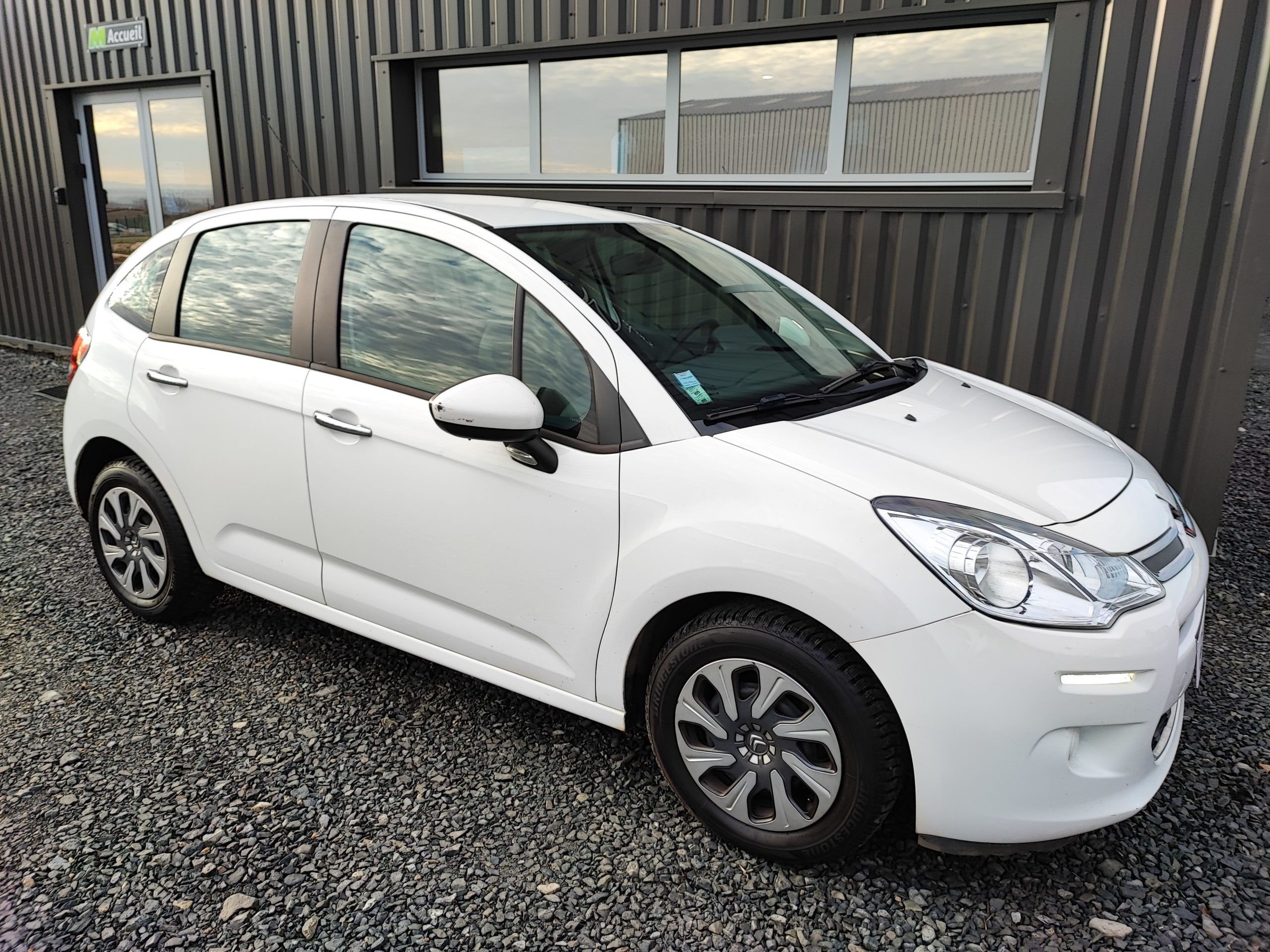 CITROEN C3 II 1.0 VTi CONFORT