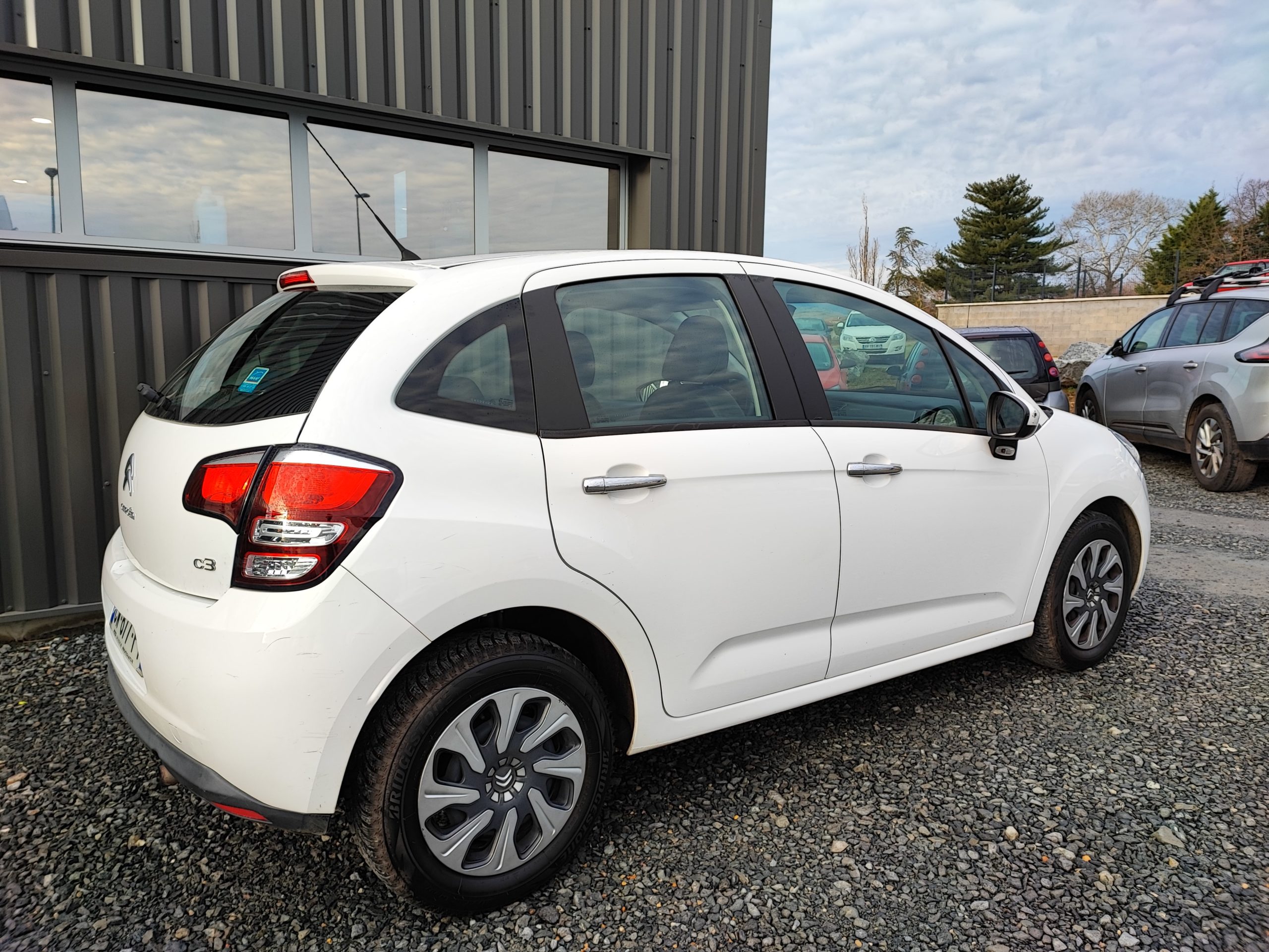 CITROEN C3 II 1.0 VTi CONFORT