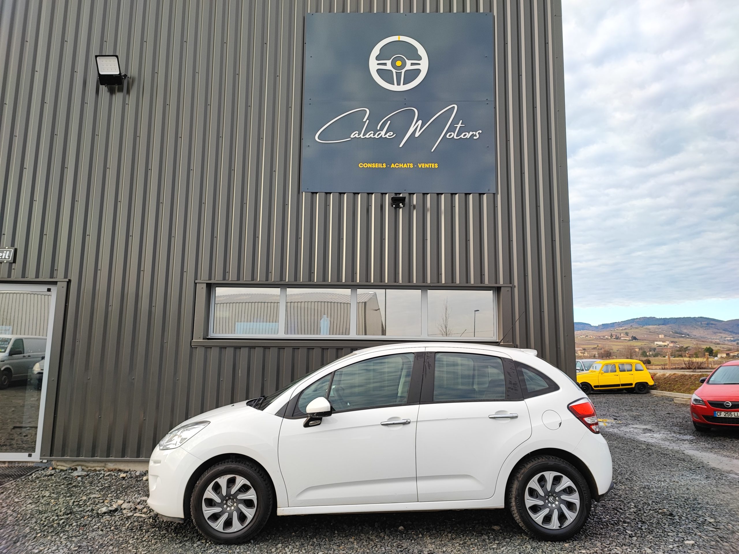 CITROEN C3 II 1.0 VTi CONFORT