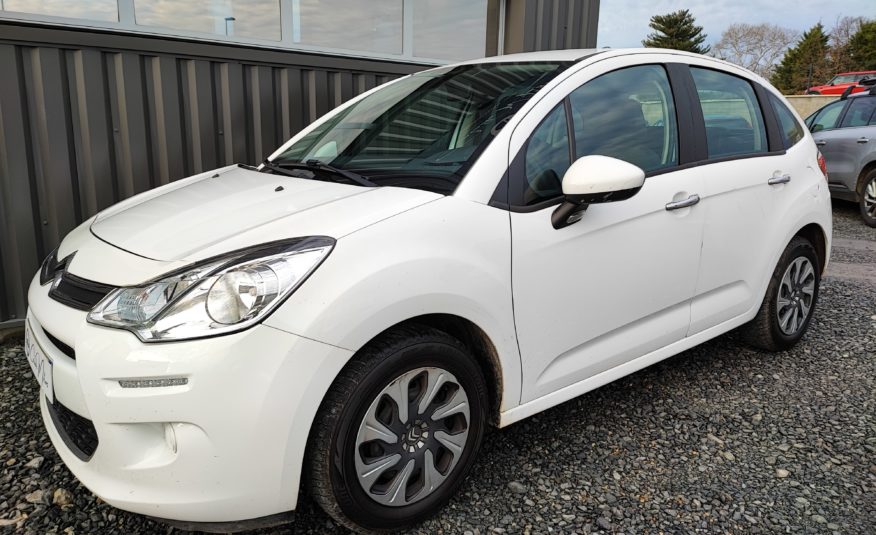 CITROEN C3 II 1.0 VTi CONFORT