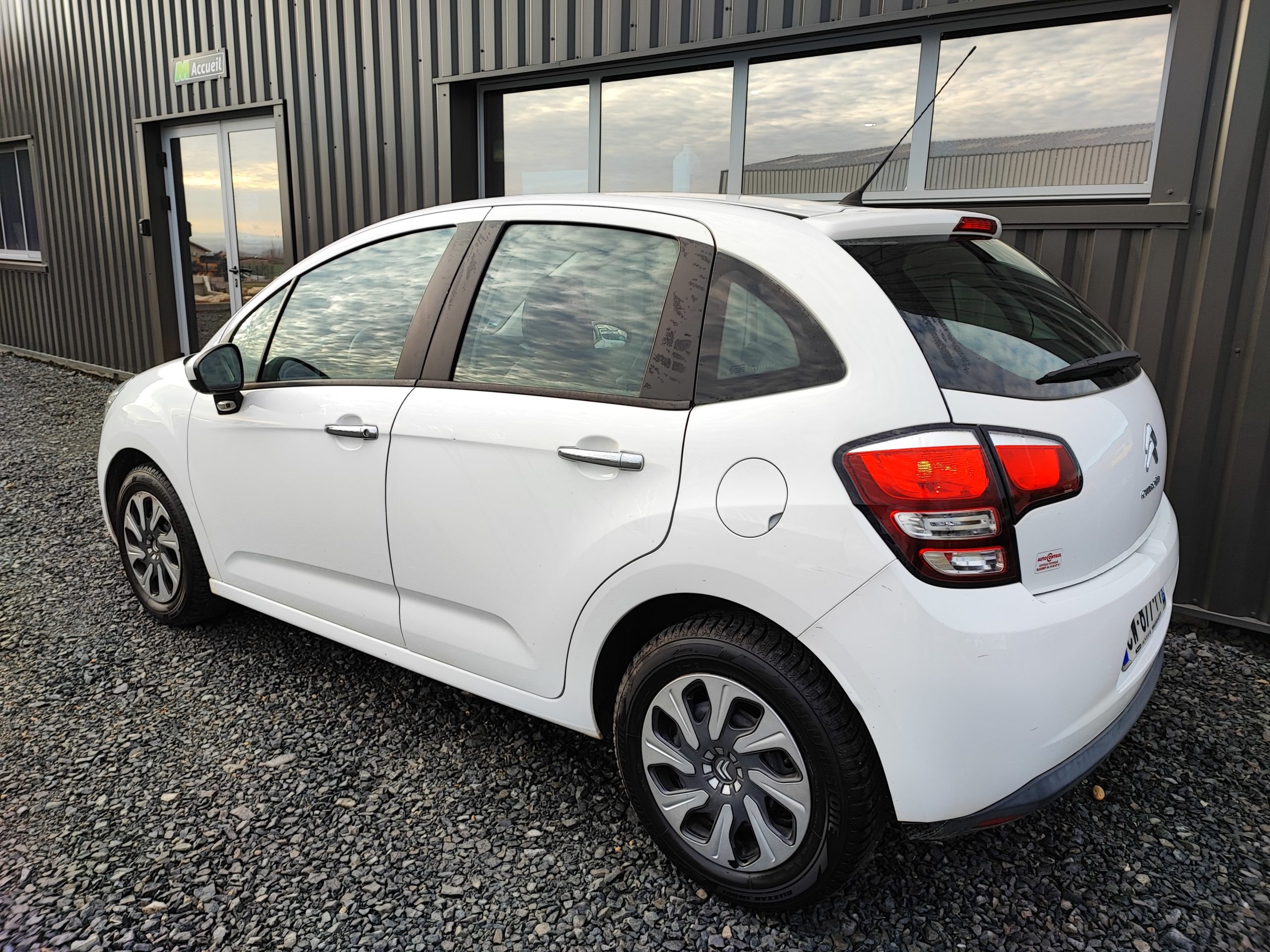 CITROEN C3 II 1.0 VTi CONFORT