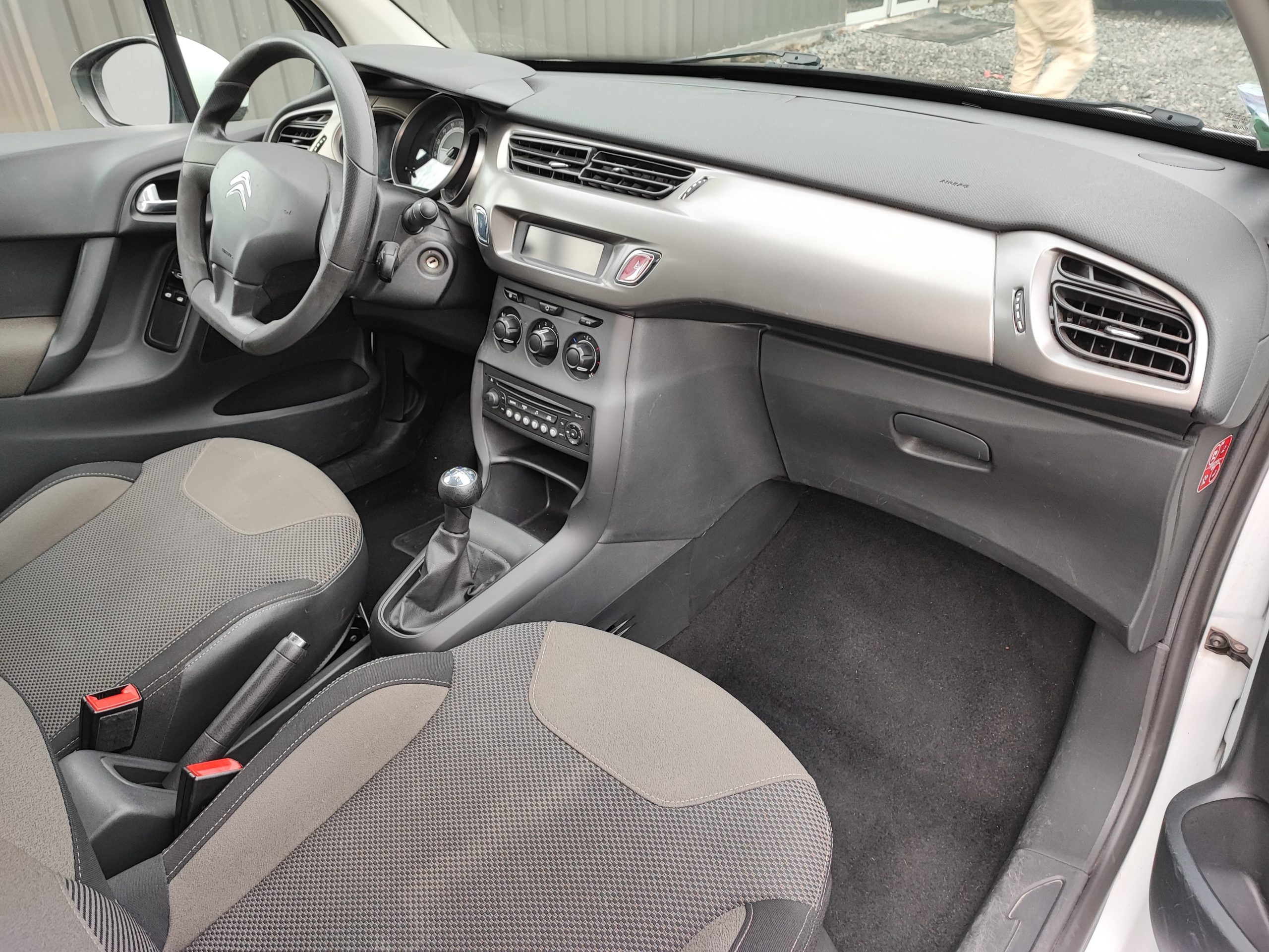 CITROEN C3 II 1.0 VTi CONFORT