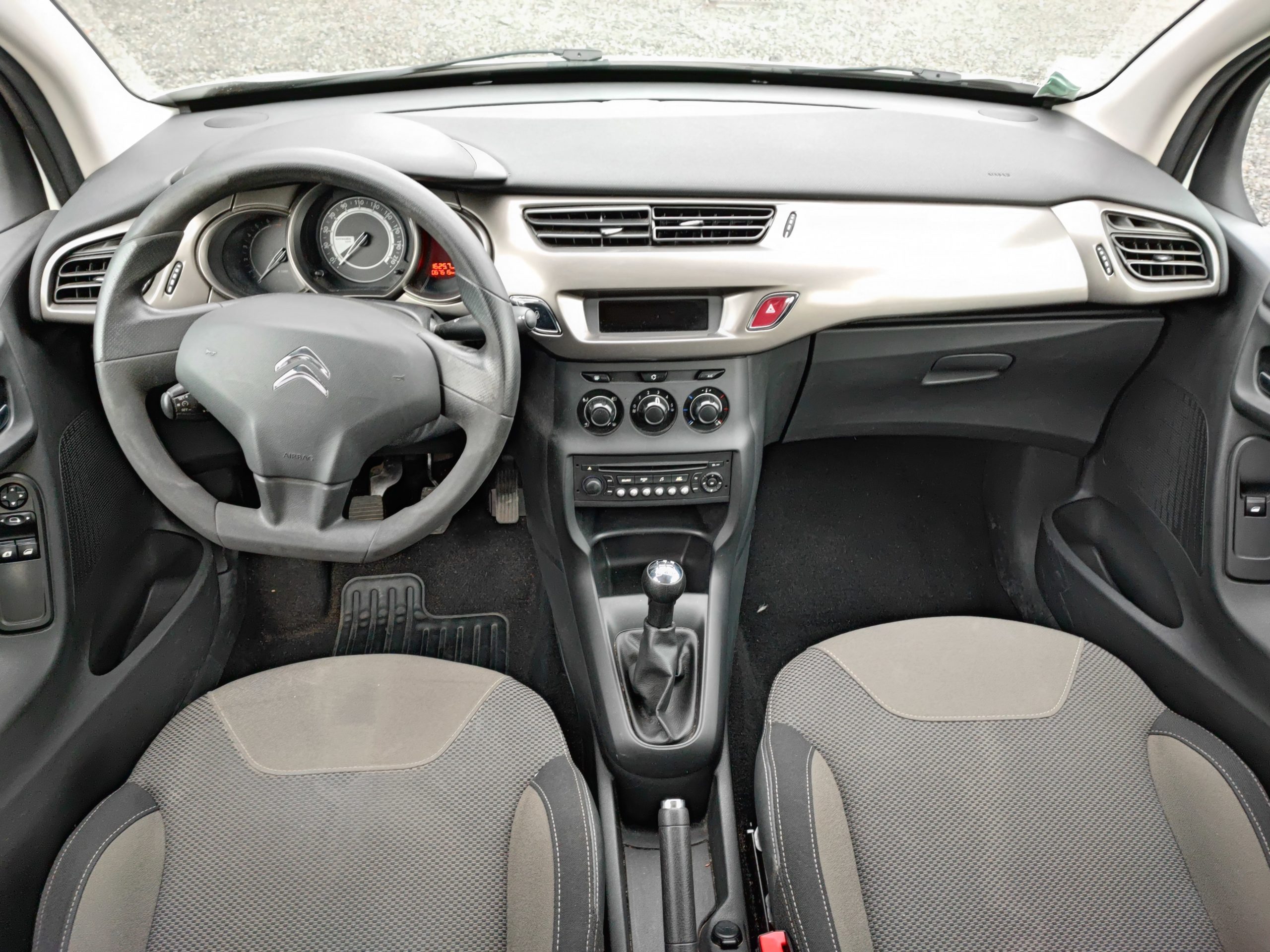 CITROEN C3 II 1.0 VTi CONFORT