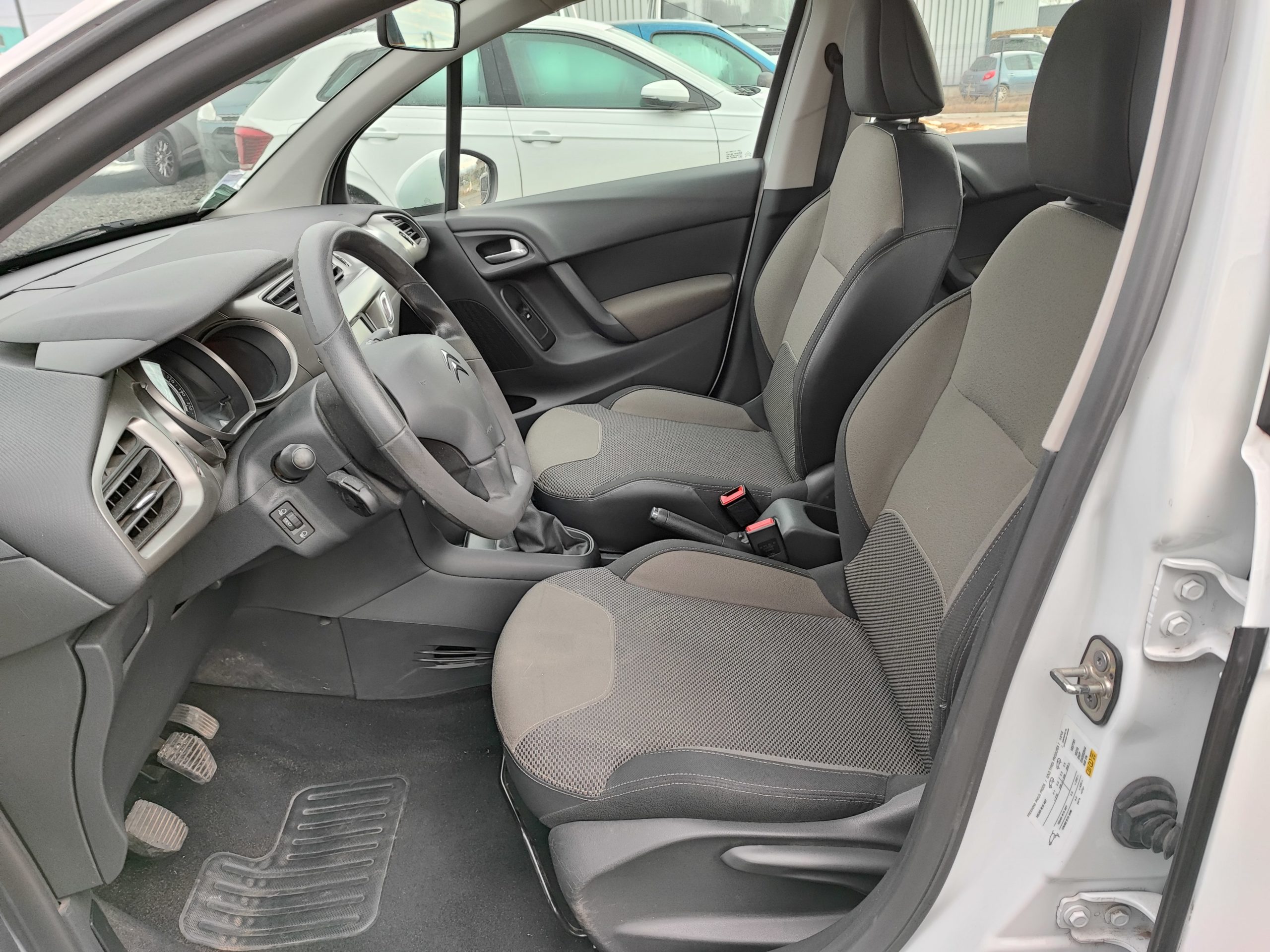 CITROEN C3 II 1.0 VTi CONFORT