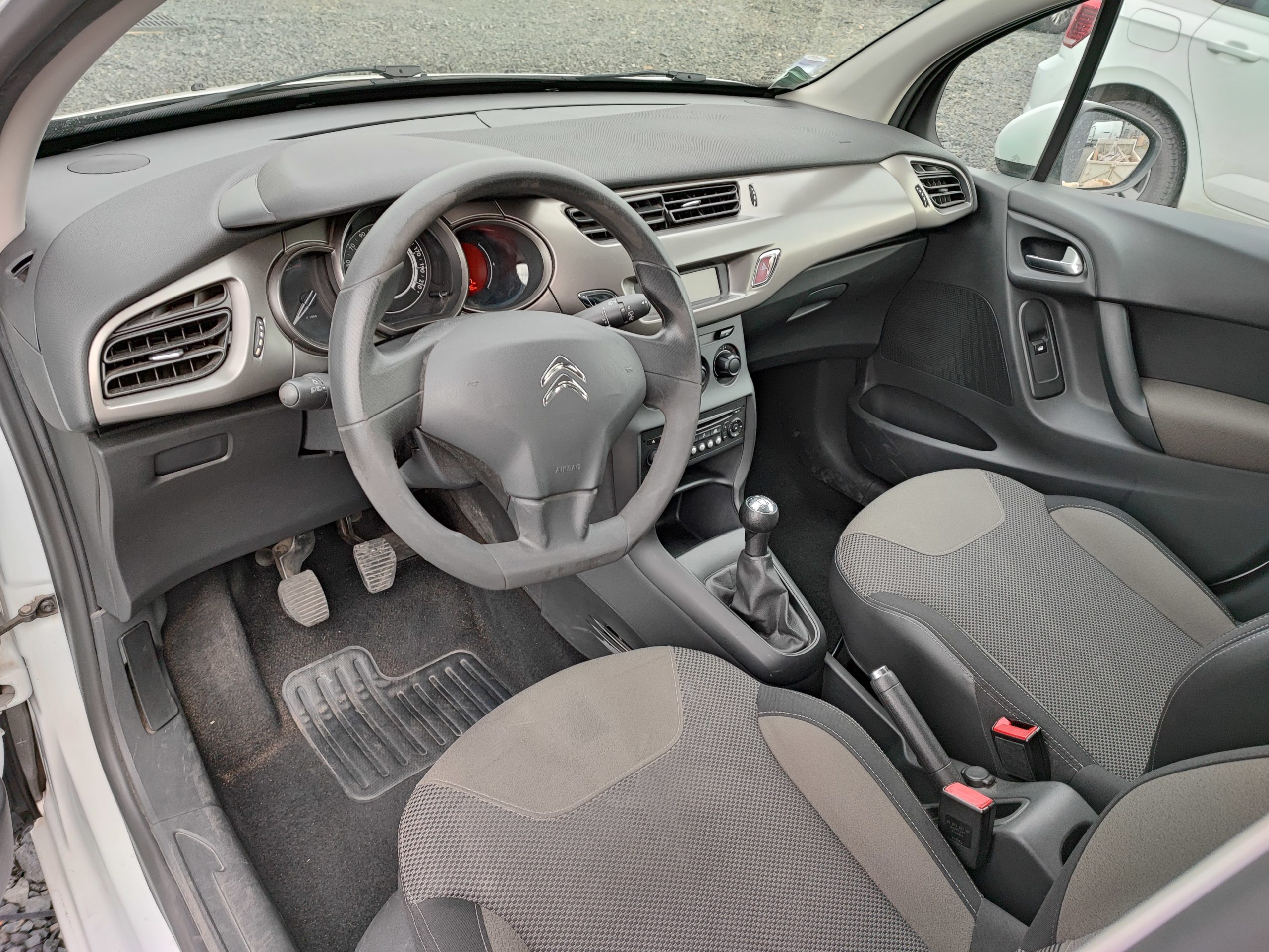 CITROEN C3 II 1.0 VTi CONFORT