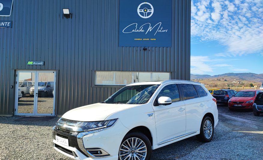 MITSUBISHI OUTLANDER III (2) PHEV TWIN MOTOR 4WD INSTYLE