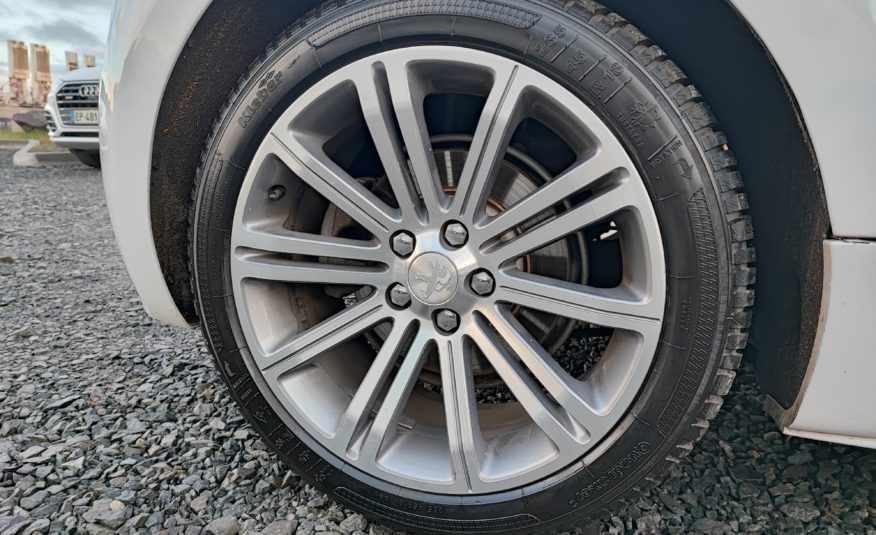 PEUGEOT RCZ 1.6 THP 200 BVM6