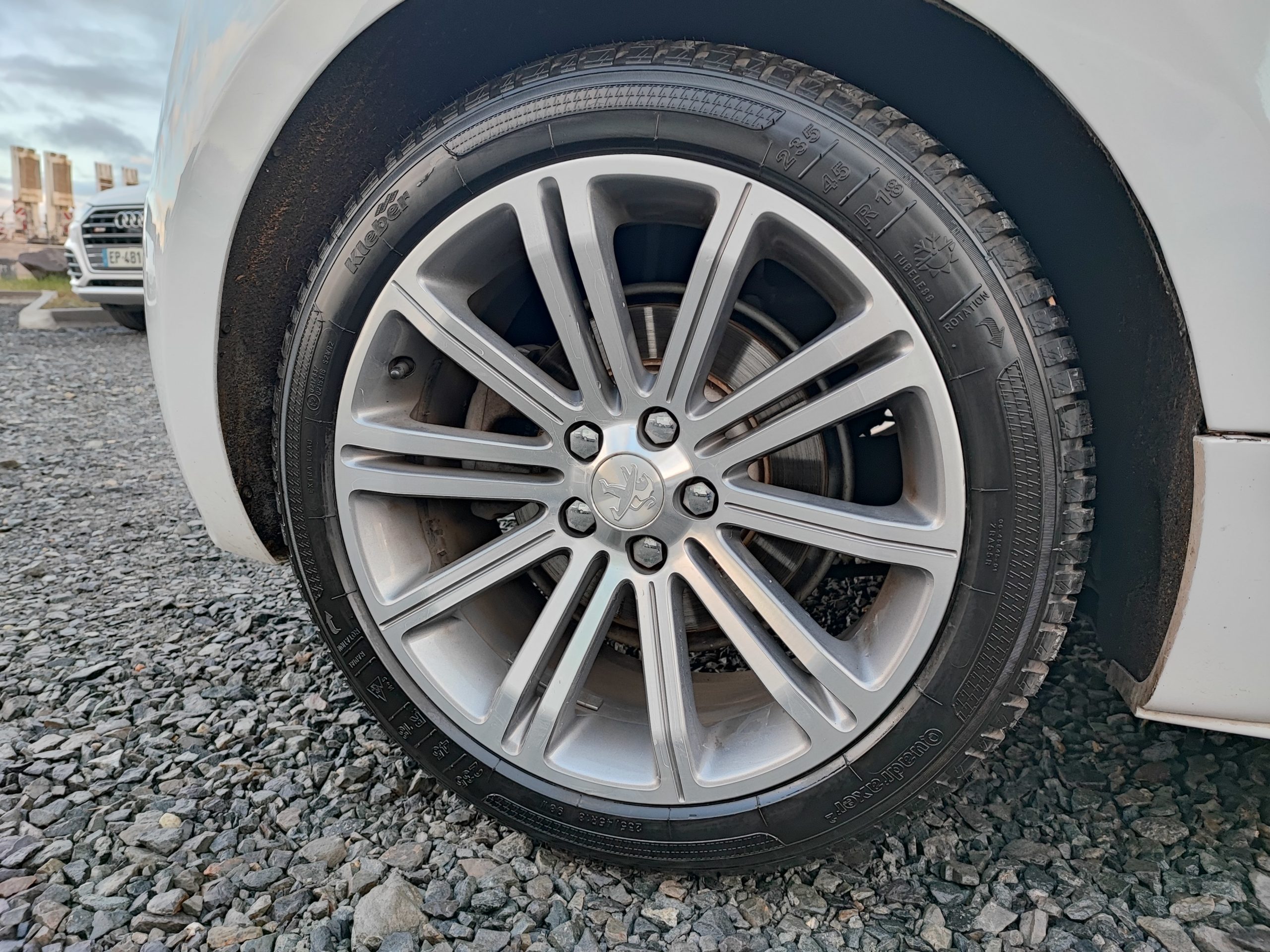 PEUGEOT RCZ 1.6 THP 200 BVM6