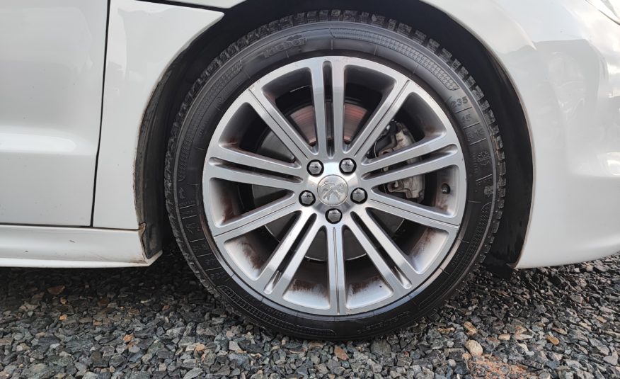PEUGEOT RCZ 1.6 THP 200 BVM6