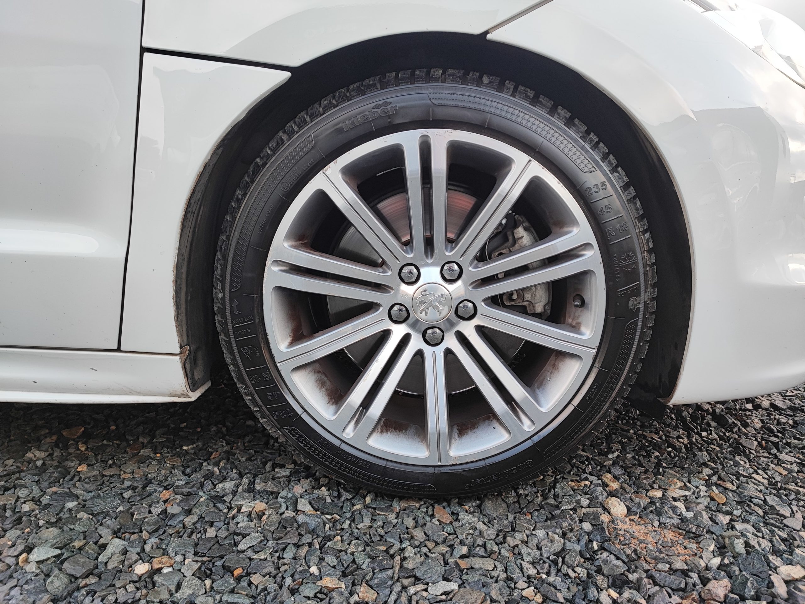 PEUGEOT RCZ 1.6 THP 200 BVM6