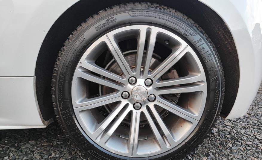 PEUGEOT RCZ 1.6 THP 200 BVM6