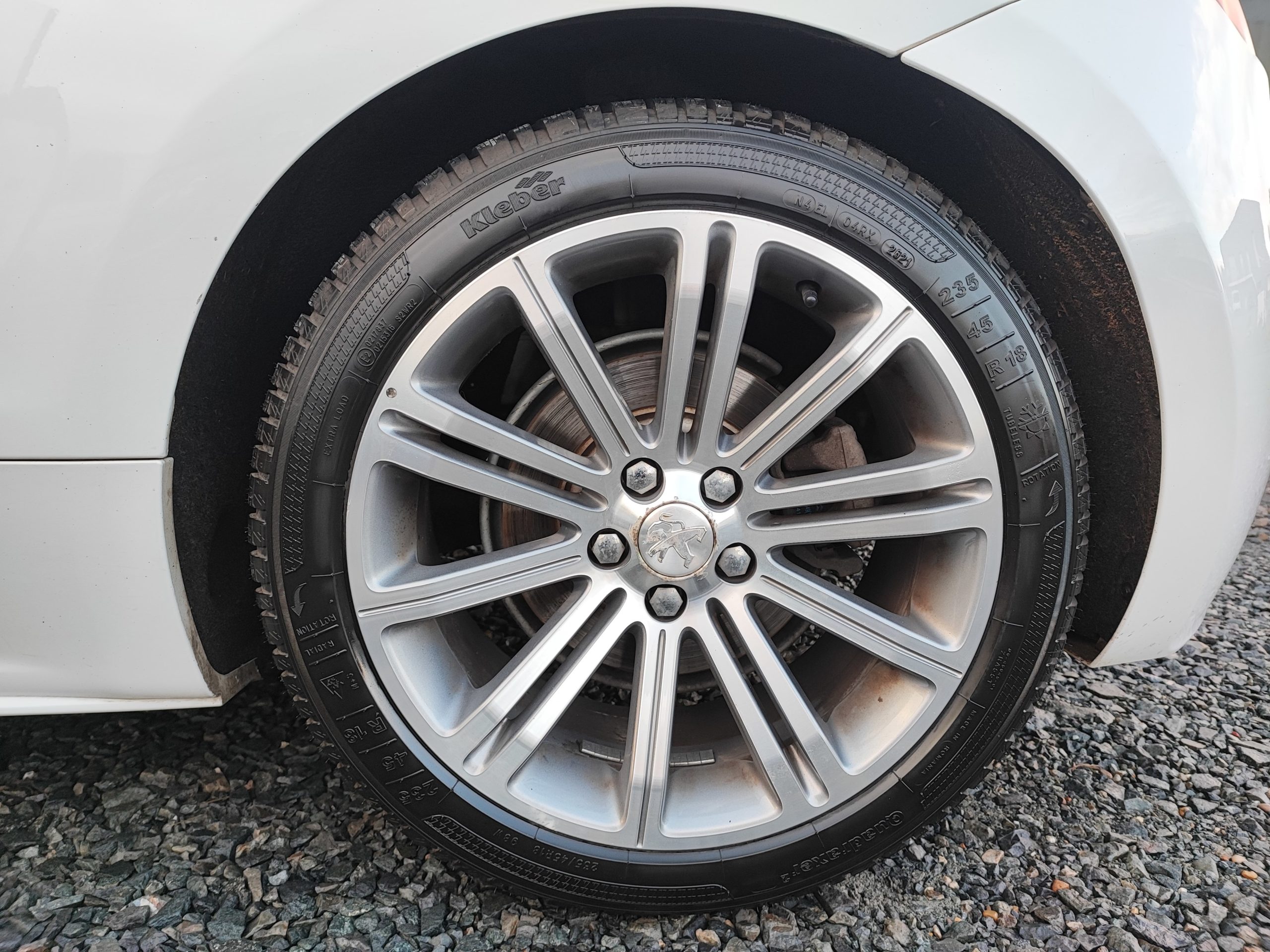 PEUGEOT RCZ 1.6 THP 200 BVM6