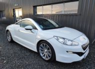 PEUGEOT RCZ 1.6 THP 200 BVM6