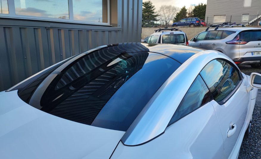 PEUGEOT RCZ 1.6 THP 200 BVM6