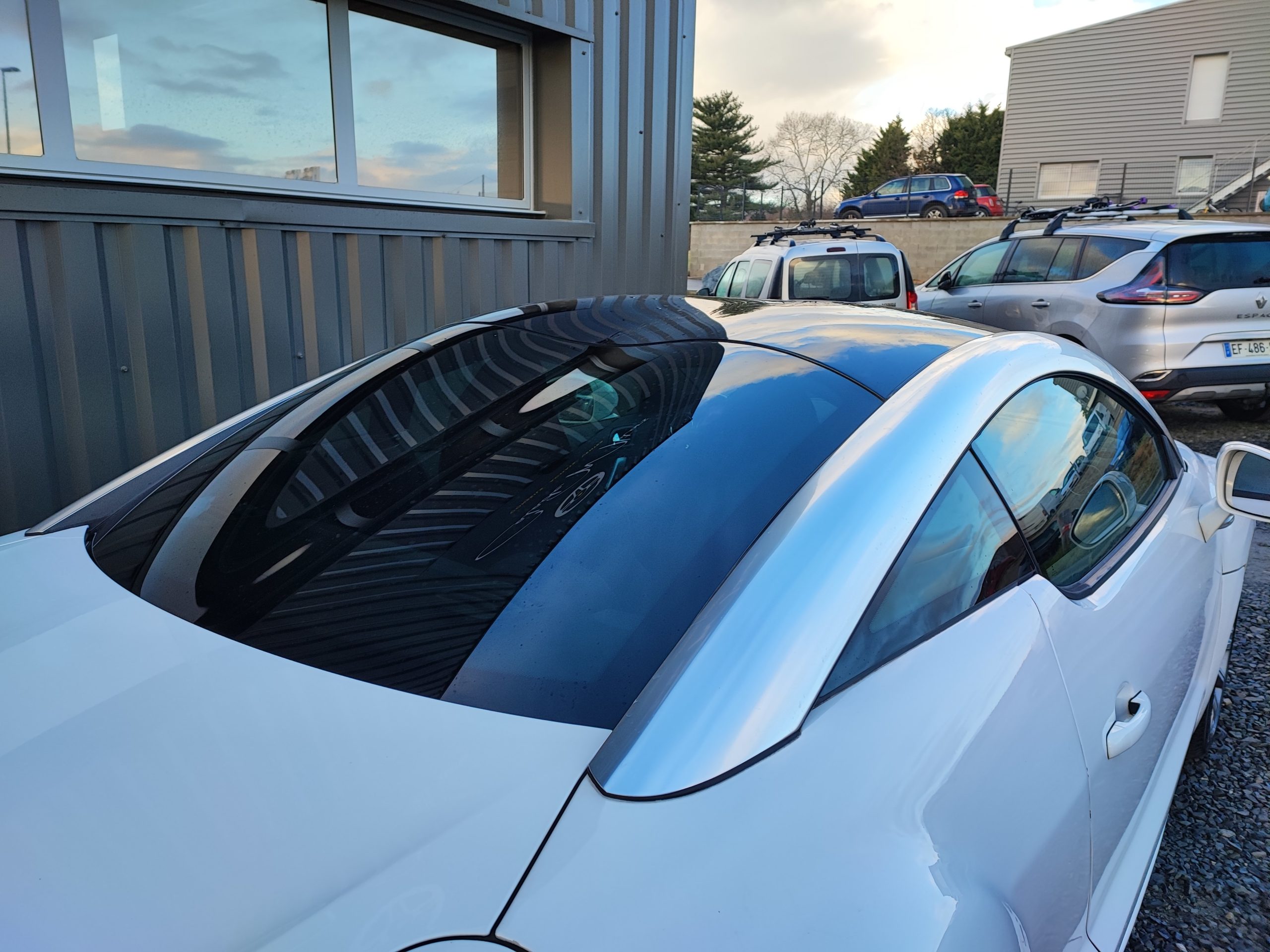 PEUGEOT RCZ 1.6 THP 200 BVM6