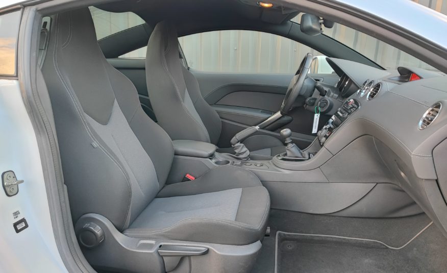 PEUGEOT RCZ 1.6 THP 200 BVM6