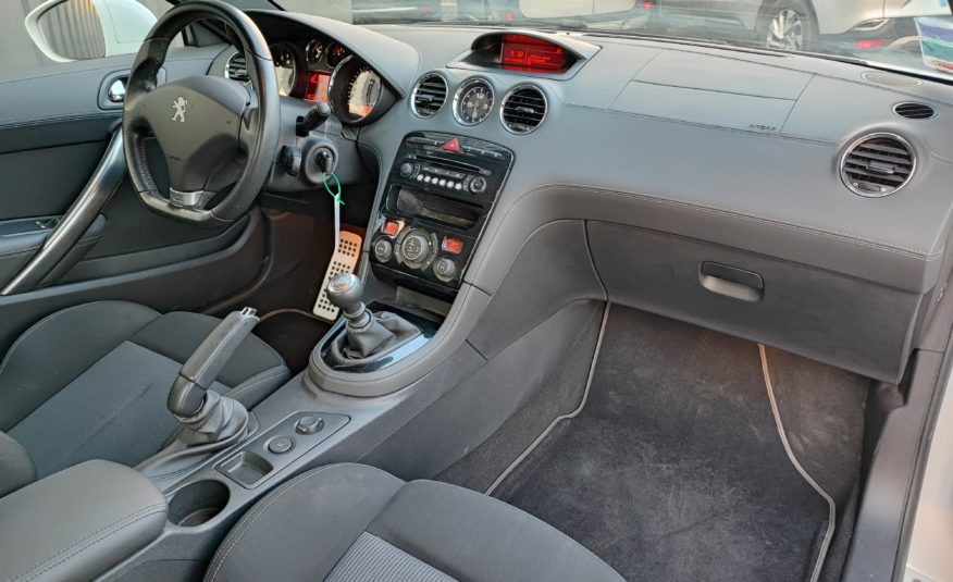 PEUGEOT RCZ 1.6 THP 200 BVM6