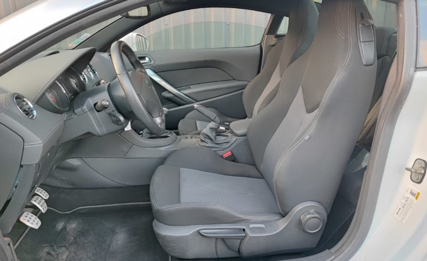 PEUGEOT RCZ 1.6 THP 200 BVM6