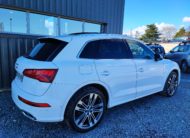 AUDI SQ5 II 3.0 V6 347 QUATTRO TIPTRONIC 8