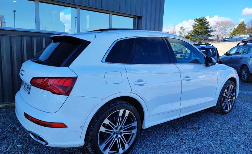 AUDI SQ5 II 3.0 V6 347 QUATTRO TIPTRONIC 8