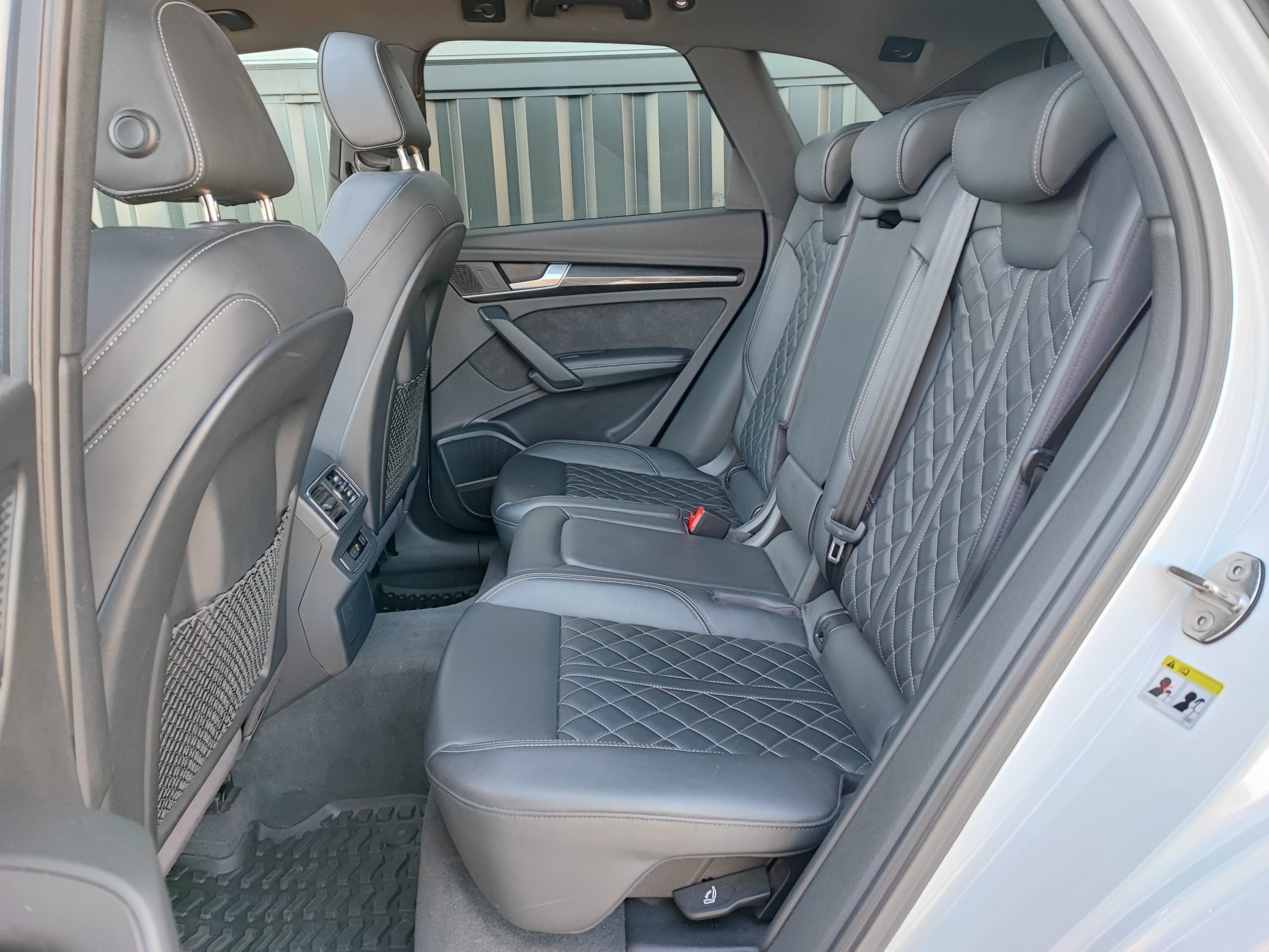 AUDI SQ5 II 3.0 V6 347 QUATTRO TIPTRONIC 8