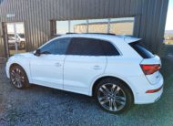 AUDI SQ5 II 3.0 V6 347 QUATTRO TIPTRONIC 8