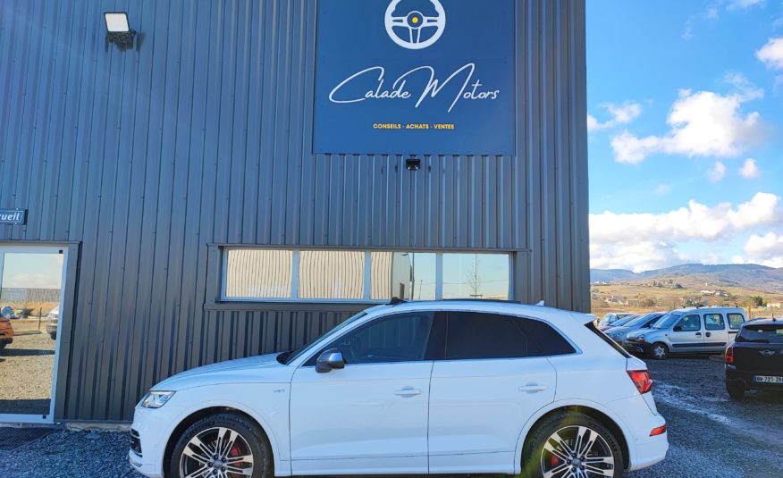 AUDI SQ5 II 3.0 V6 347 QUATTRO TIPTRONIC 8