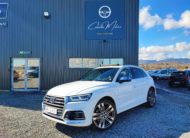 AUDI SQ5 II 3.0 V6 347 QUATTRO TIPTRONIC 8