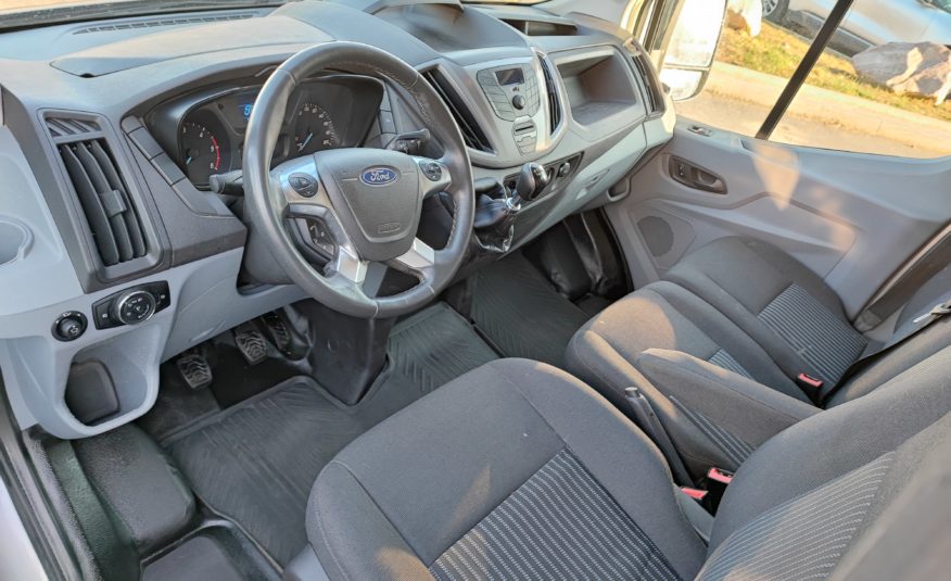 FORD TRANSIT FOURGON L2H2 2.2 TDCI 125CH TREND