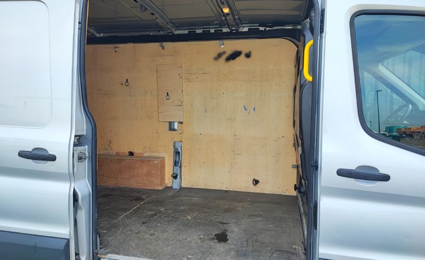 FORD TRANSIT FOURGON L2H2 2.2 TDCI 125CH TREND