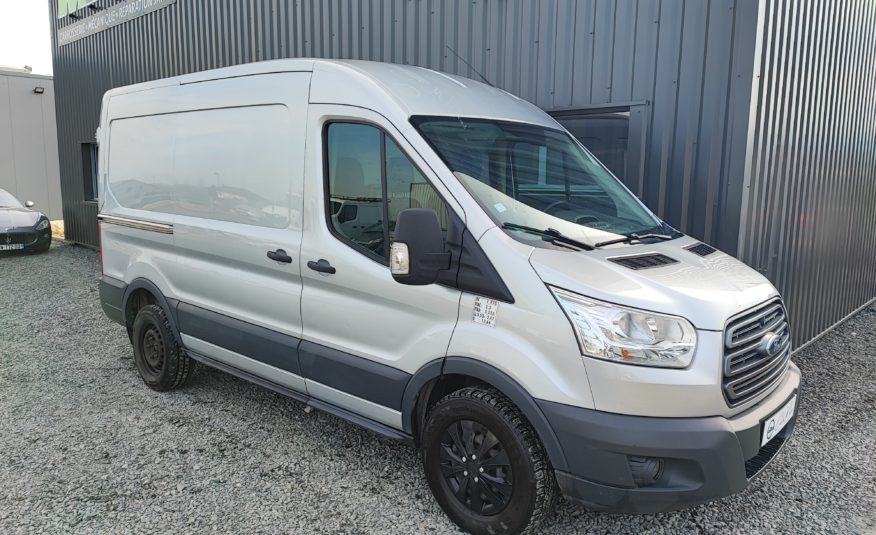 FORD TRANSIT FOURGON L2H2 2.2 TDCI 125CH TREND