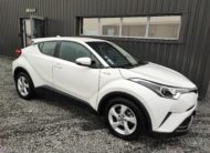 TOYOTA C-HR 1.8 HYBRIDE 122 DYNAMIC