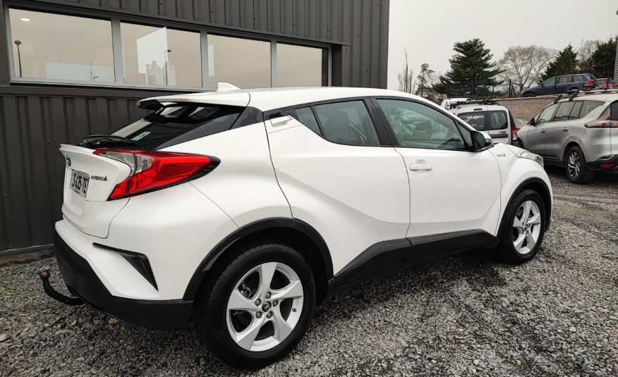 TOYOTA C-HR 1.8 HYBRIDE 122 DYNAMIC