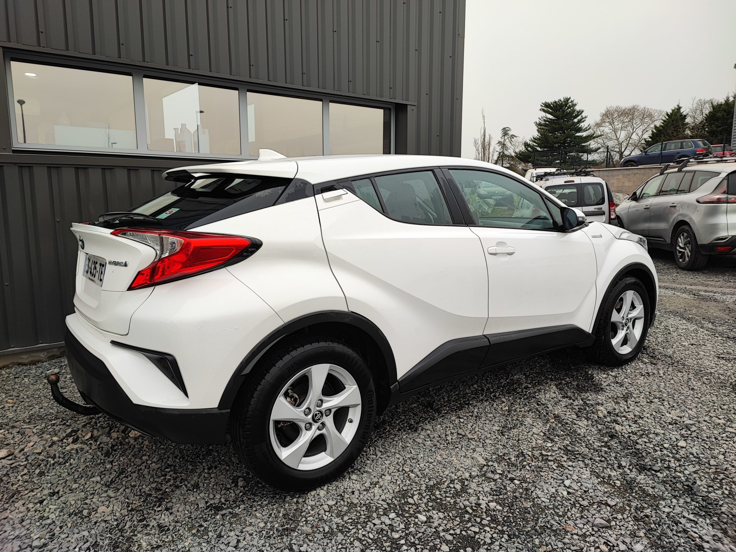 TOYOTA C-HR 1.8 HYBRIDE 122 DYNAMIC