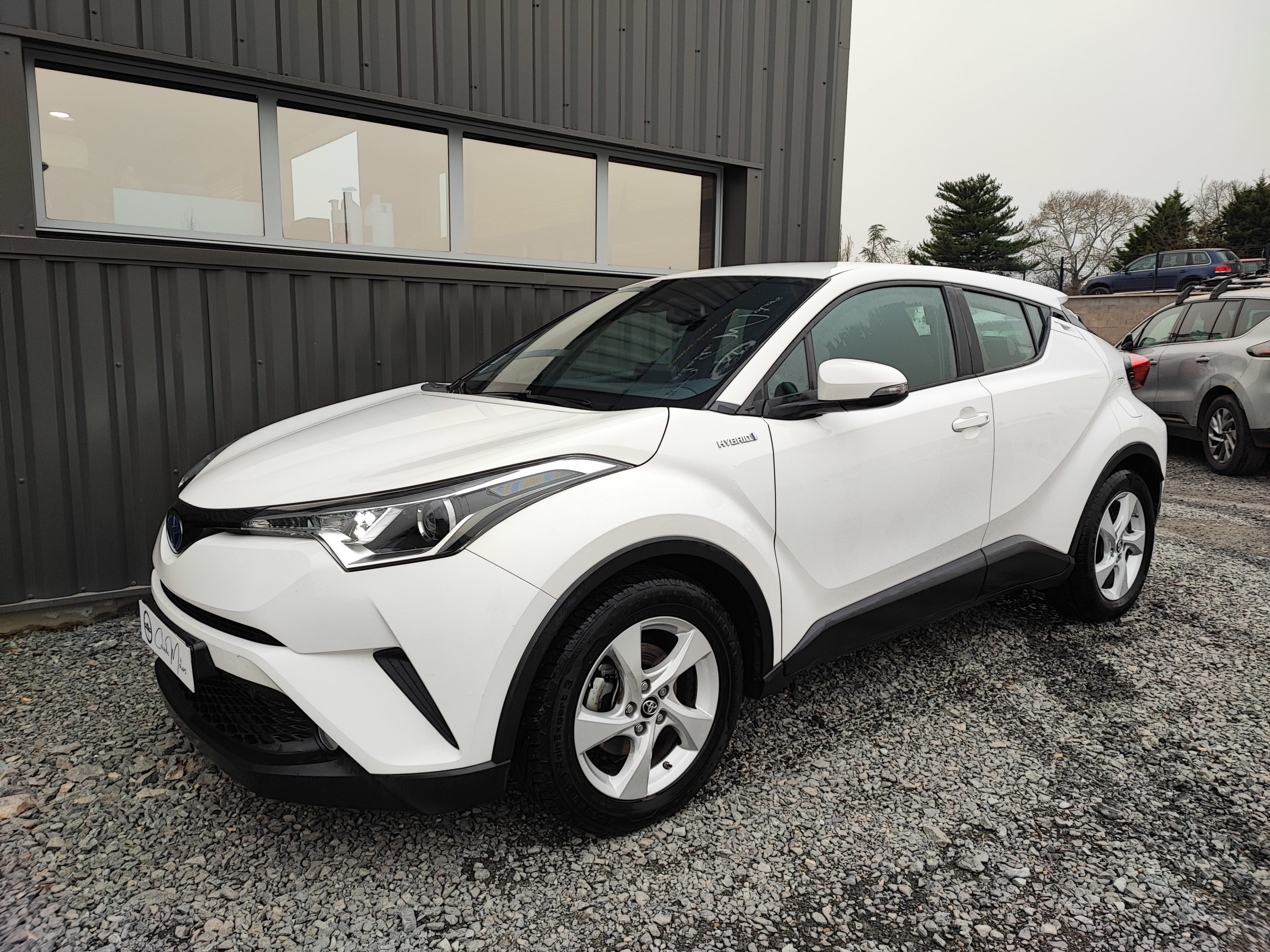 TOYOTA C-HR 1.8 HYBRIDE 122 DYNAMIC