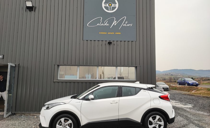 TOYOTA C-HR 1.8 HYBRIDE 122 DYNAMIC