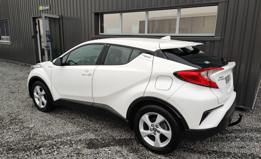 TOYOTA C-HR 1.8 HYBRIDE 122 DYNAMIC