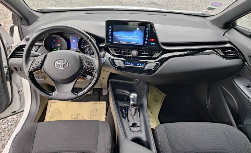 TOYOTA C-HR 1.8 HYBRIDE 122 DYNAMIC